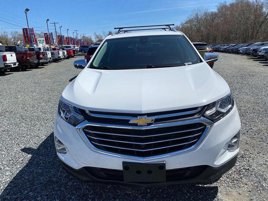 used 2019 Chevrolet Equinox car, priced at $24,220