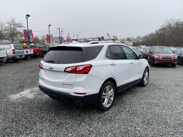 used 2019 Chevrolet Equinox car, priced at $22,595