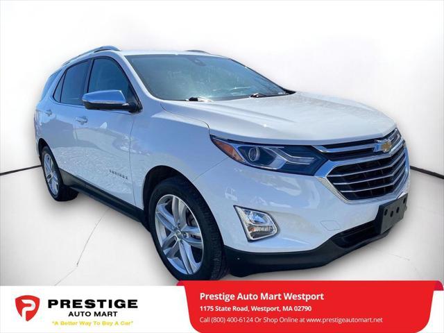 used 2019 Chevrolet Equinox car, priced at $23,795