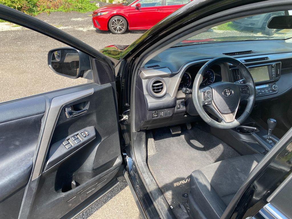 used 2016 Toyota RAV4 car, priced at $16,995