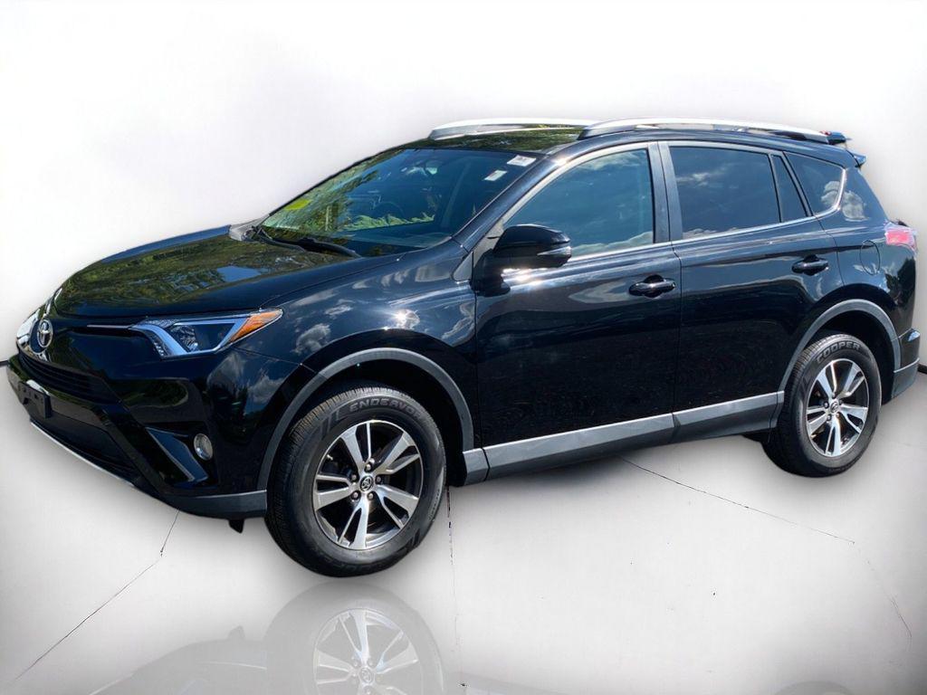 used 2016 Toyota RAV4 car, priced at $16,995