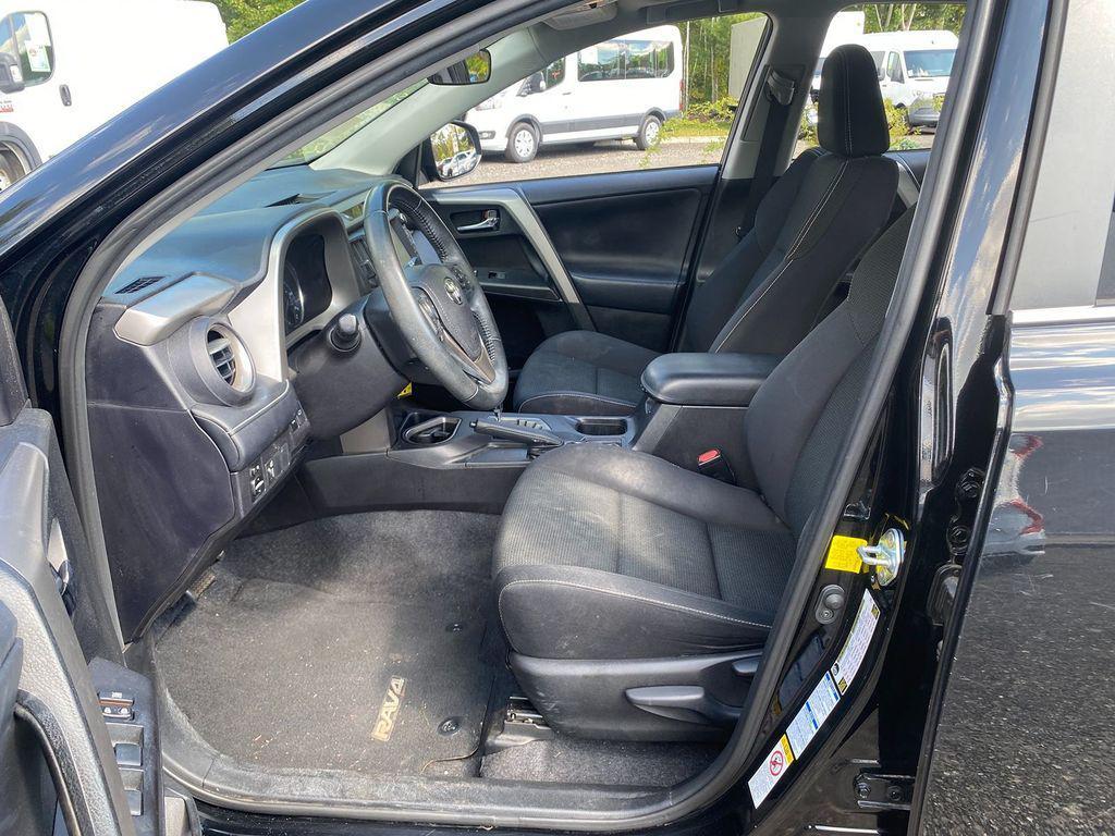 used 2016 Toyota RAV4 car, priced at $16,995