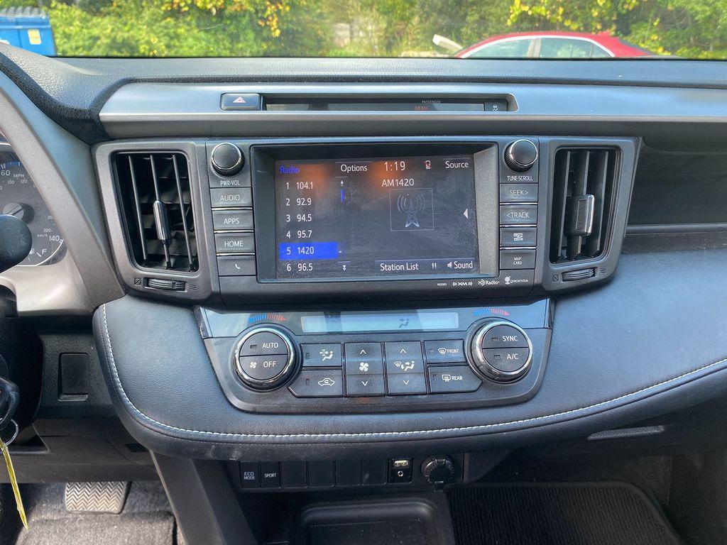 used 2016 Toyota RAV4 car, priced at $16,995