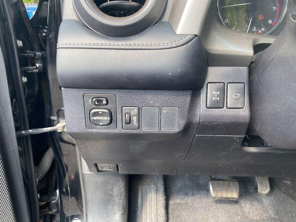 used 2016 Toyota RAV4 car, priced at $16,995