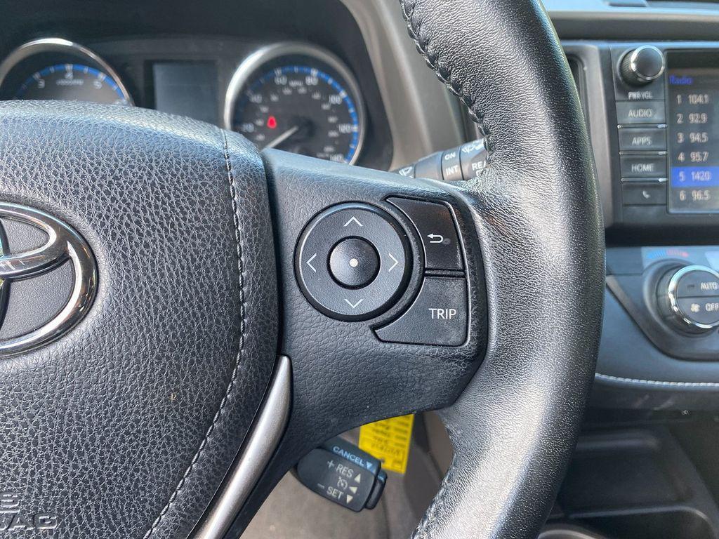 used 2016 Toyota RAV4 car, priced at $16,995
