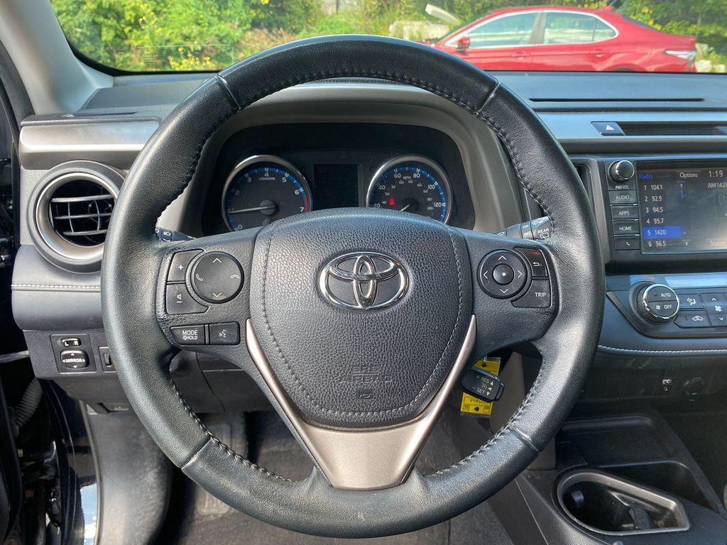 used 2016 Toyota RAV4 car, priced at $16,995