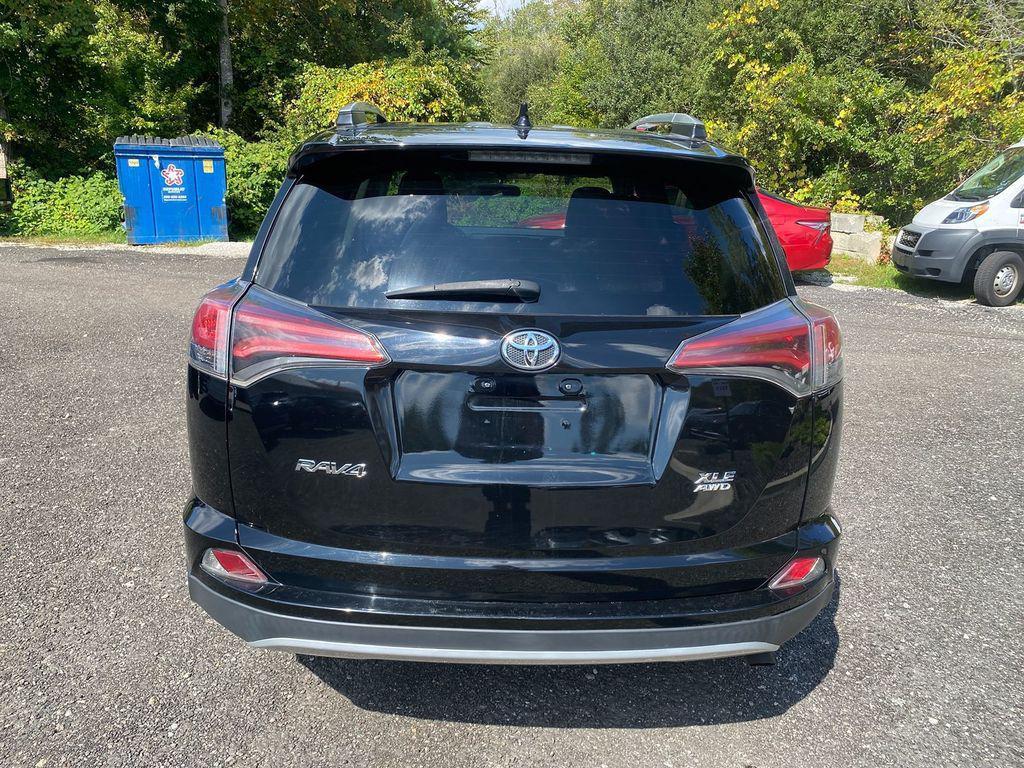 used 2016 Toyota RAV4 car, priced at $16,995