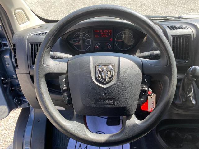 used 2019 Ram ProMaster 3500 car, priced at $28,988