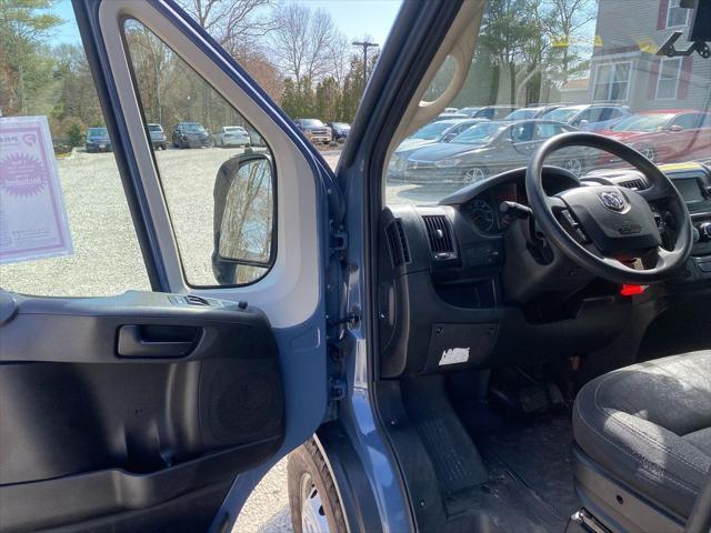 used 2019 Ram ProMaster 3500 car, priced at $28,988