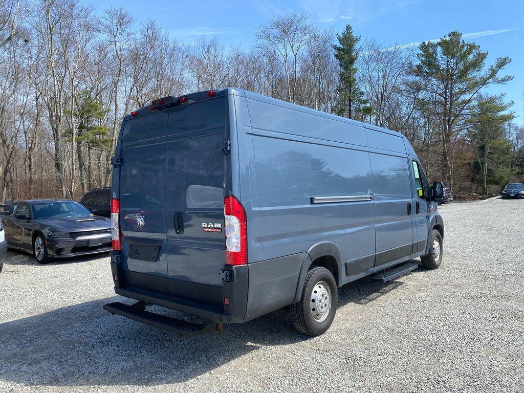 used 2019 Ram ProMaster 3500 car, priced at $26,899