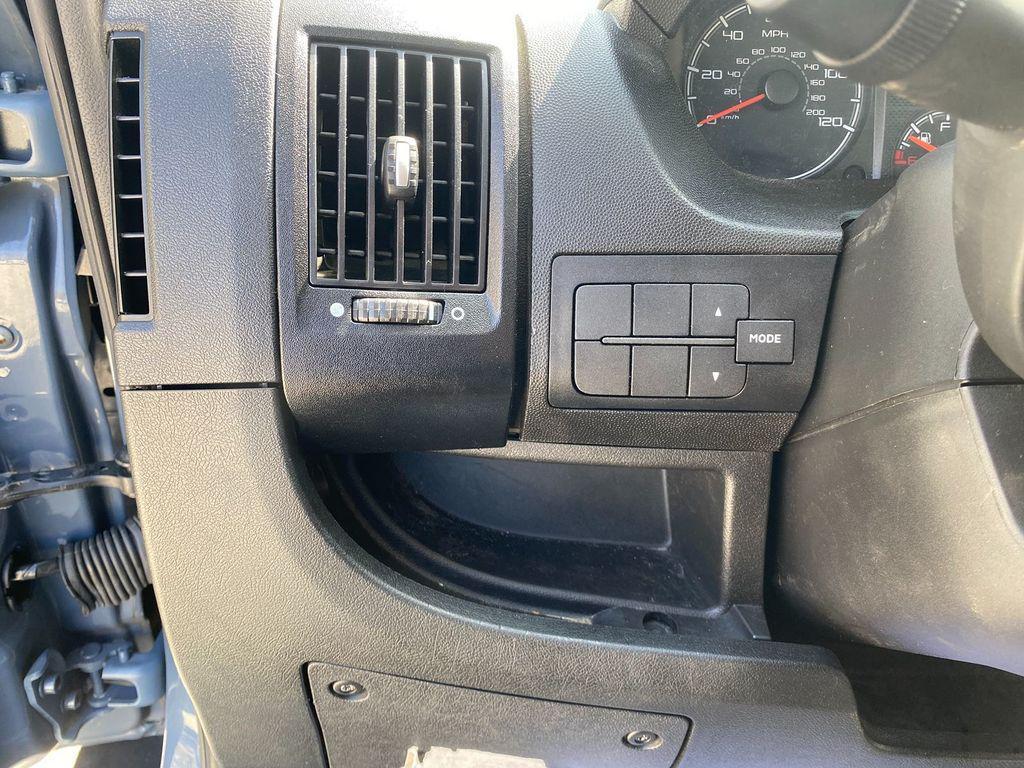 used 2019 Ram ProMaster 3500 car, priced at $26,899