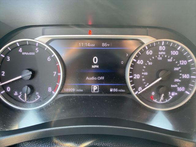 used 2023 Nissan Sentra car, priced at $19,555