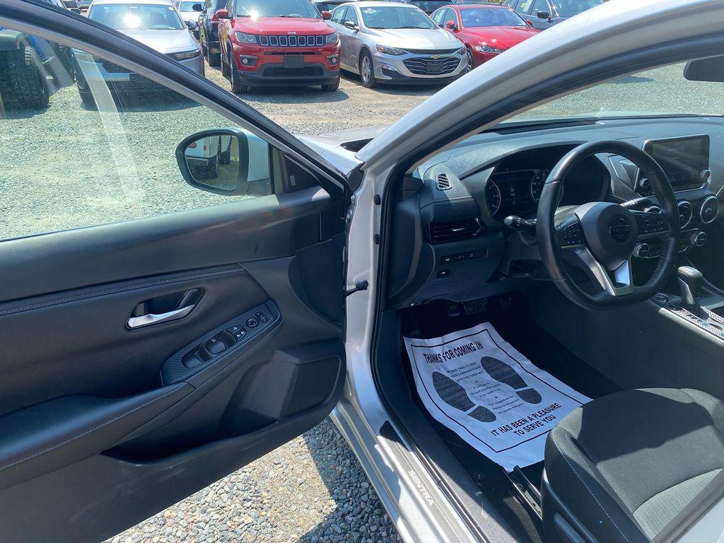 used 2023 Nissan Sentra car, priced at $19,555
