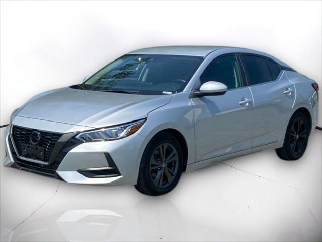 used 2023 Nissan Sentra car, priced at $19,555