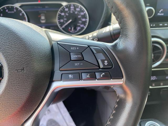 used 2023 Nissan Sentra car, priced at $19,555