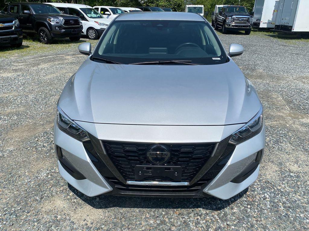 used 2023 Nissan Sentra car, priced at $19,555