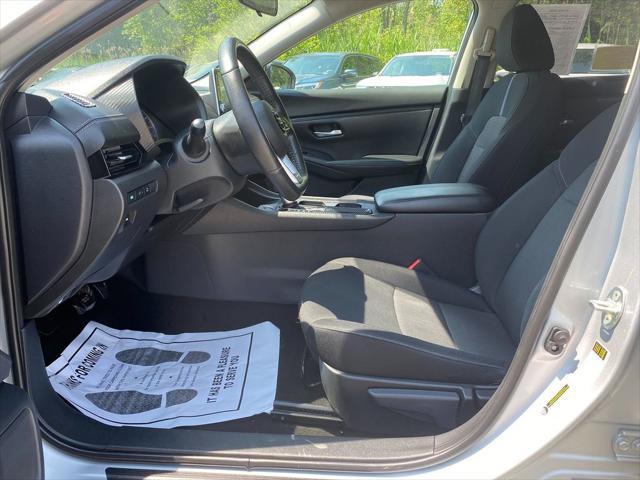 used 2023 Nissan Sentra car, priced at $19,555