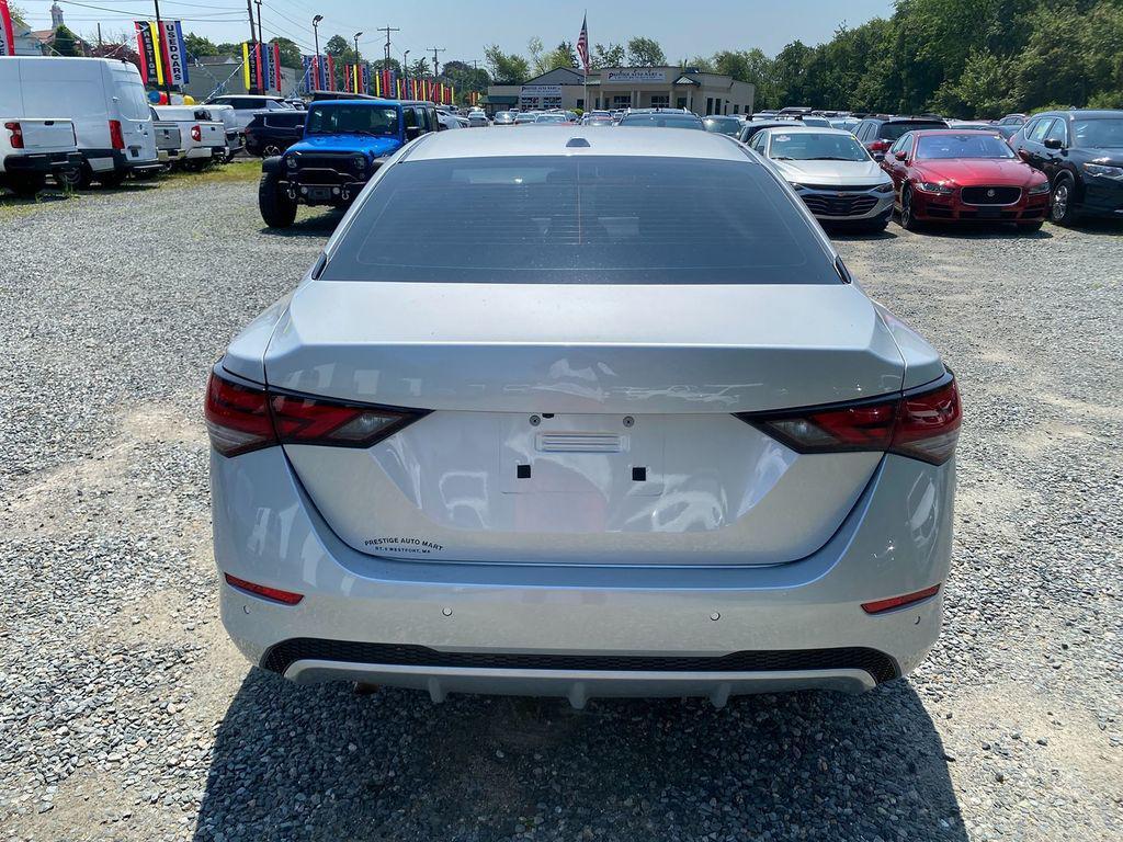 used 2023 Nissan Sentra car, priced at $19,555
