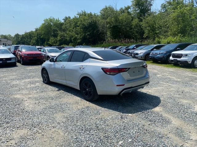 used 2023 Nissan Sentra car, priced at $19,555