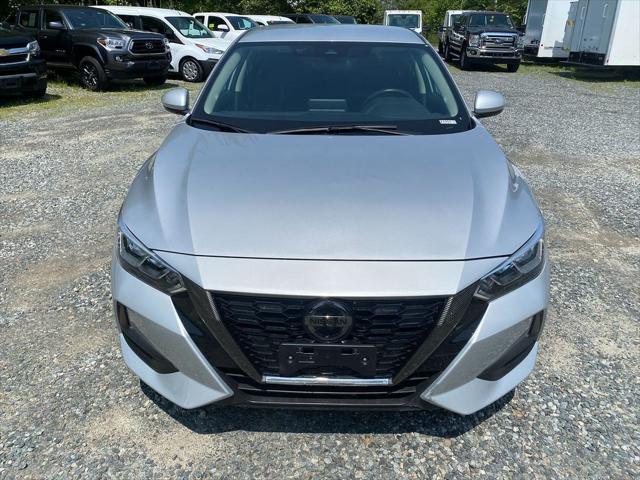 used 2023 Nissan Sentra car, priced at $19,555