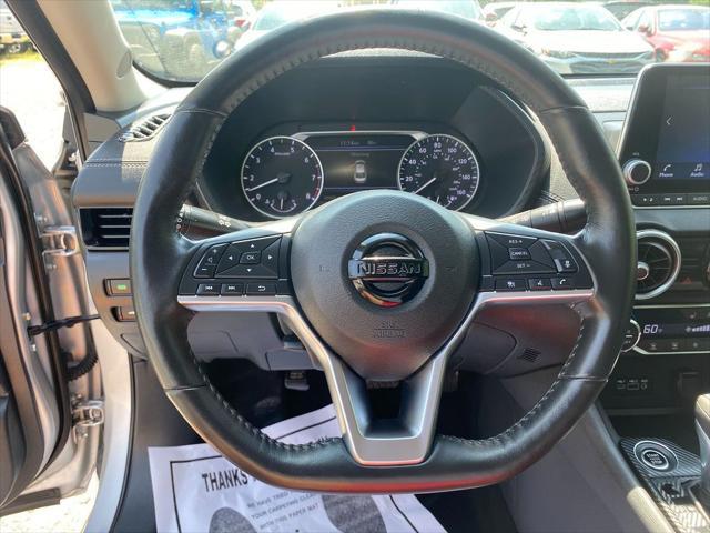 used 2023 Nissan Sentra car, priced at $19,555