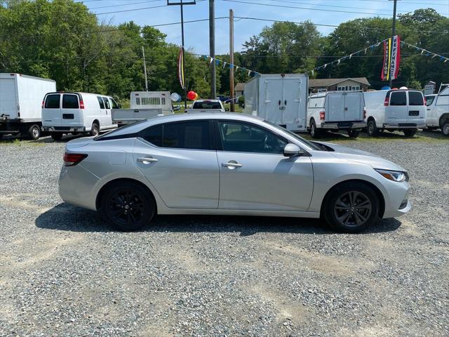 used 2023 Nissan Sentra car, priced at $19,555