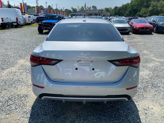 used 2023 Nissan Sentra car, priced at $19,555