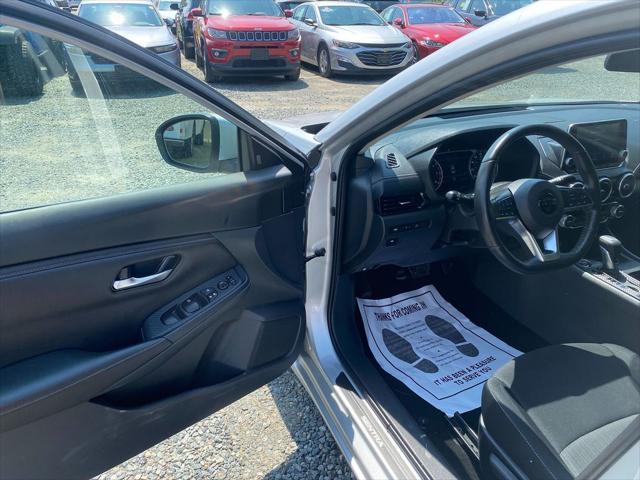 used 2023 Nissan Sentra car, priced at $19,555
