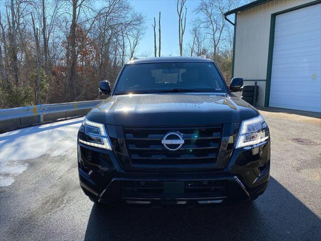 used 2023 Nissan Armada car, priced at $35,955