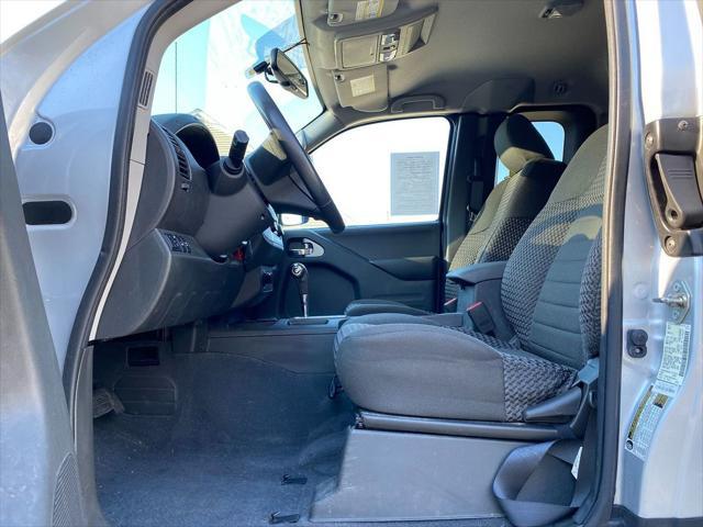 used 2019 Nissan Frontier car, priced at $21,257