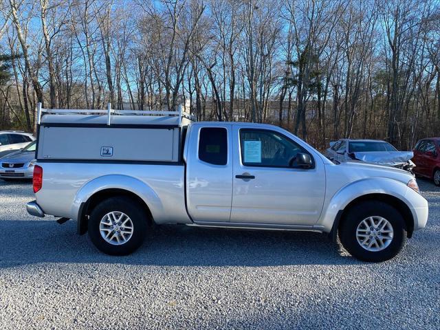 used 2019 Nissan Frontier car, priced at $21,257