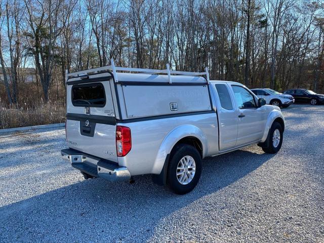 used 2019 Nissan Frontier car, priced at $21,257