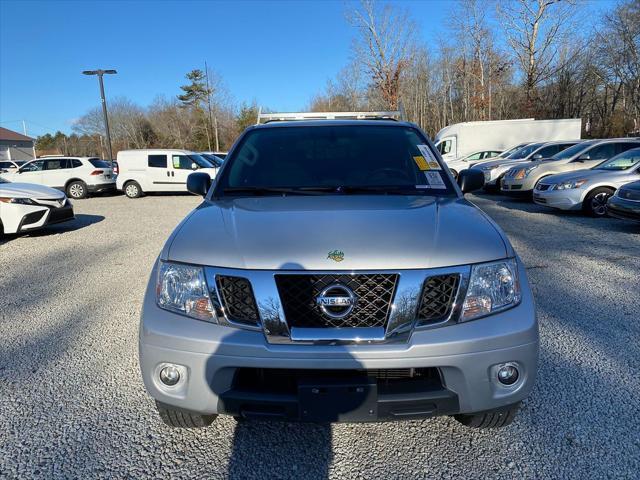 used 2019 Nissan Frontier car, priced at $21,257