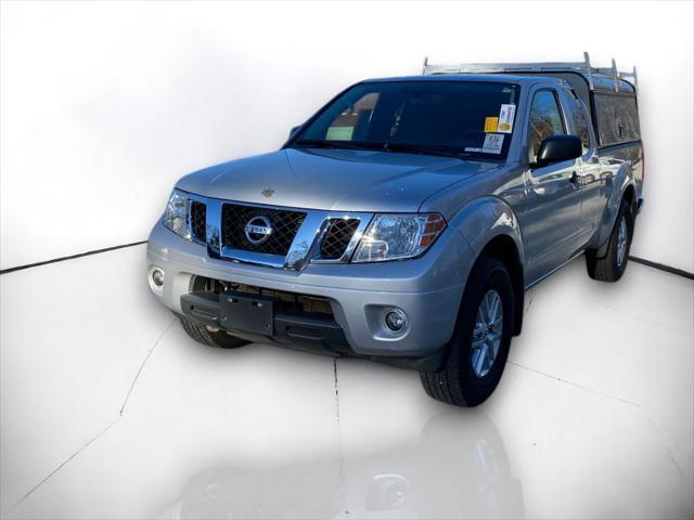 used 2019 Nissan Frontier car, priced at $21,257