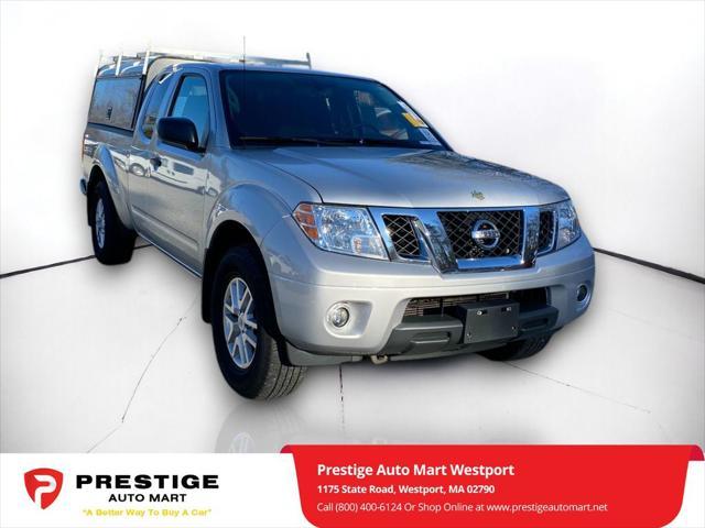 used 2019 Nissan Frontier car, priced at $21,257