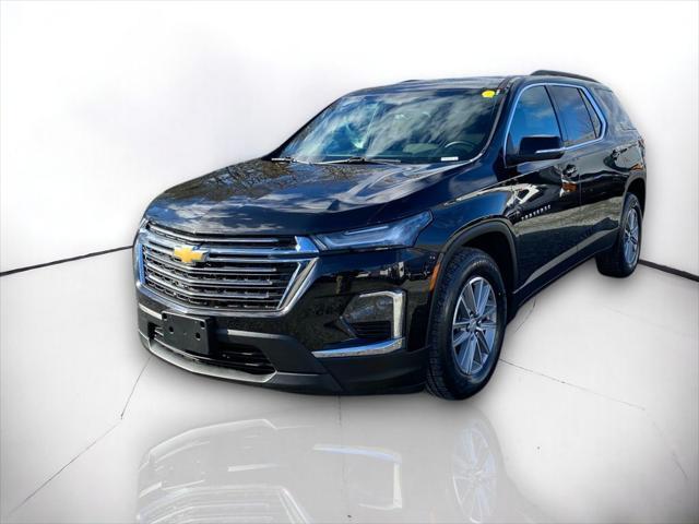 used 2023 Chevrolet Traverse car, priced at $25,976