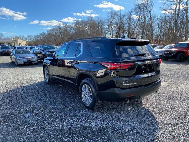 used 2023 Chevrolet Traverse car, priced at $25,976