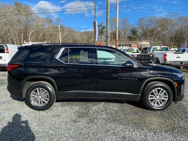 used 2023 Chevrolet Traverse car, priced at $25,976