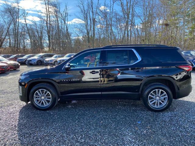 used 2023 Chevrolet Traverse car, priced at $25,976