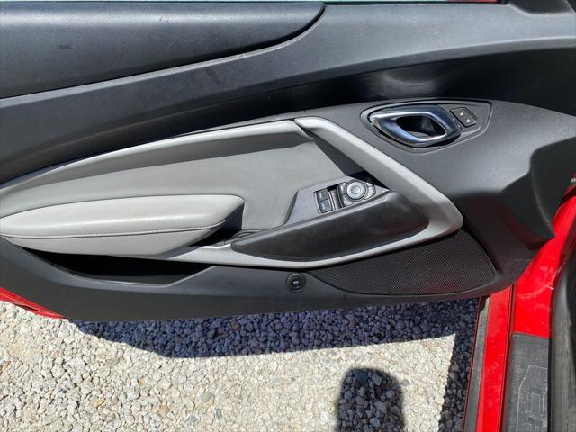 used 2020 Chevrolet Camaro car, priced at $25,988