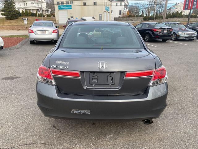 used 2012 Honda Accord car, priced at $13,546