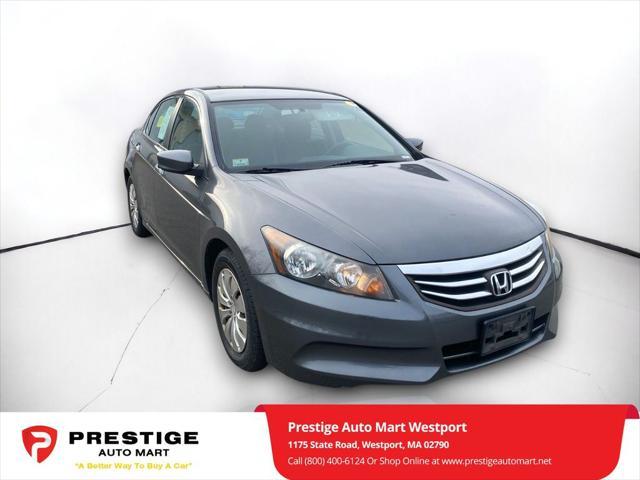 used 2012 Honda Accord car, priced at $13,546