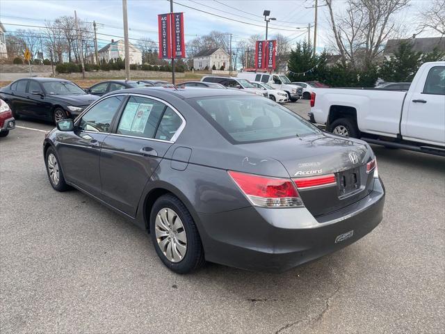 used 2012 Honda Accord car, priced at $13,546