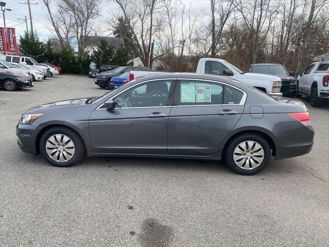 used 2012 Honda Accord car, priced at $13,546