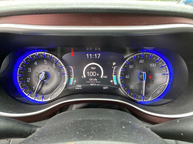 used 2019 Chrysler Pacifica car, priced at $23,988