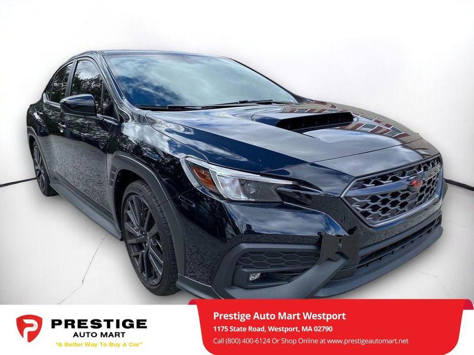 used 2023 Subaru WRX car, priced at $31,959