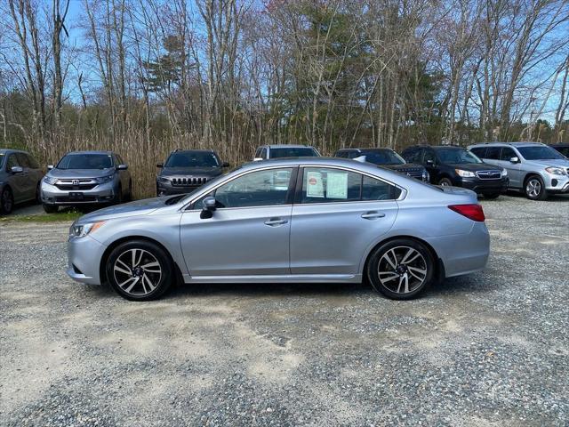 used 2017 Subaru Legacy car, priced at $17,635