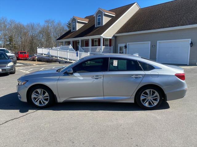 used 2020 Honda Accord car, priced at $22,892