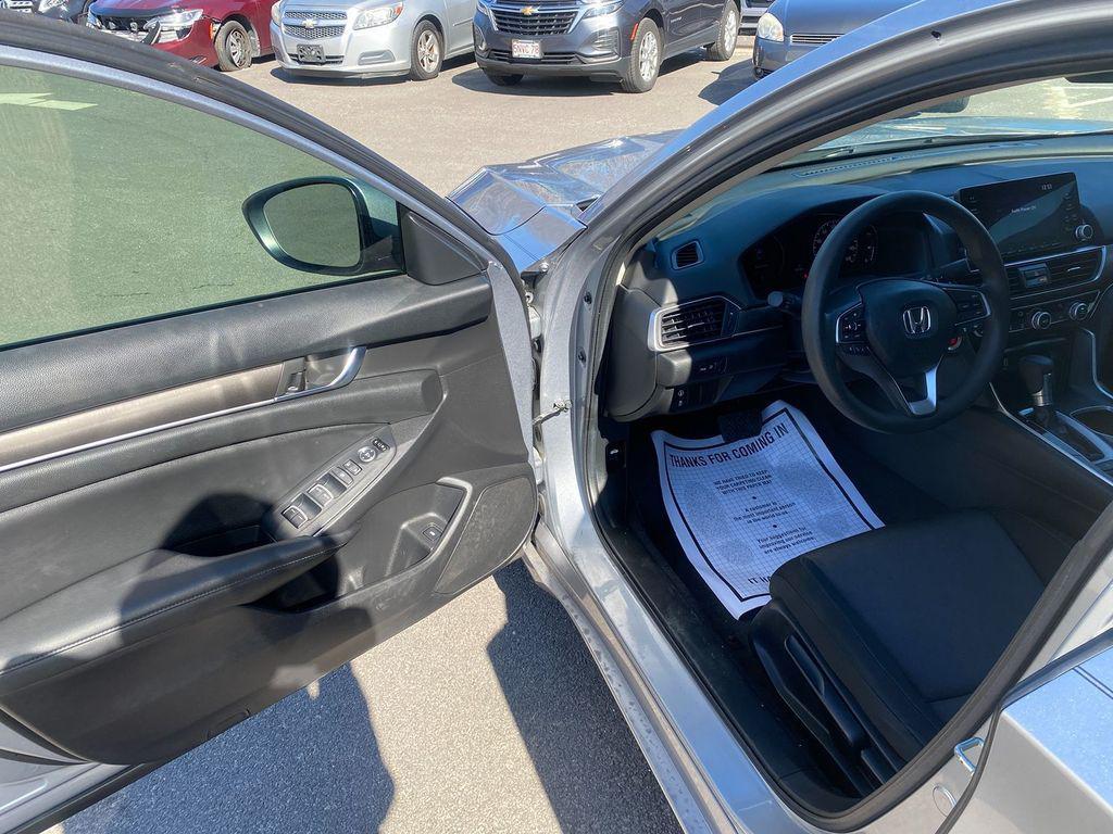 used 2020 Honda Accord car, priced at $21,695