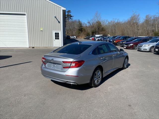 used 2020 Honda Accord car, priced at $22,892